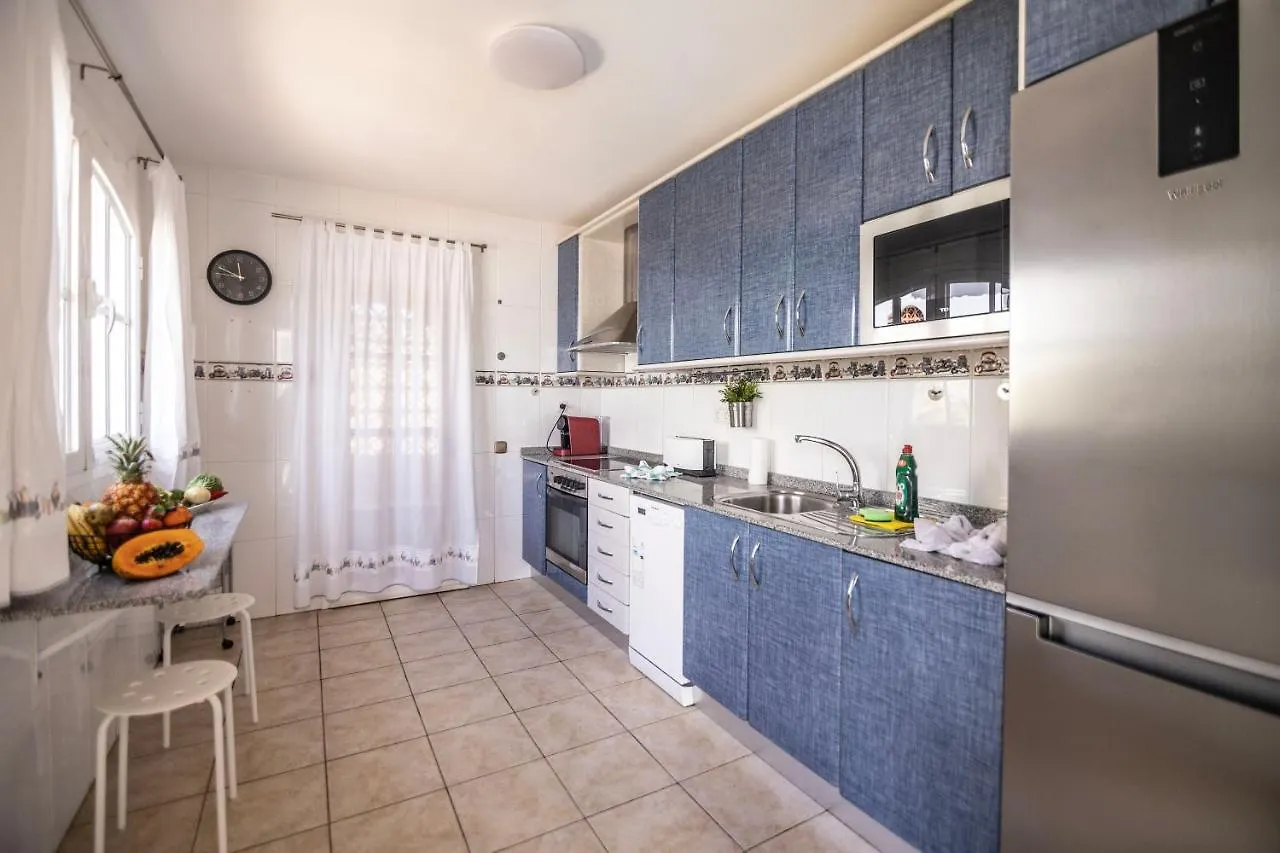 Villa El Olivar Beach Golf Caleta De Fuste Spain