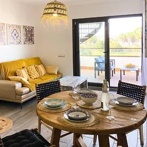 Pueblo Majorero: Luxury With Terraces, Pools & Access Apartment