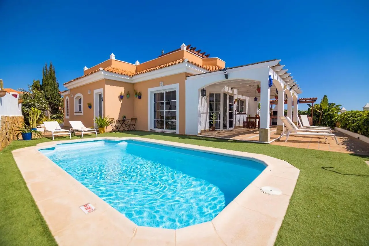 El Olivar Beach Golf Caleta de Fuste 0*,