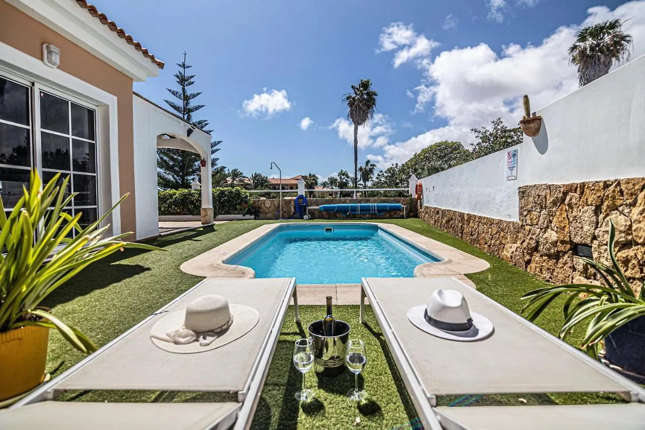 El Olivar Beach Golf Caleta de Fuste Villa