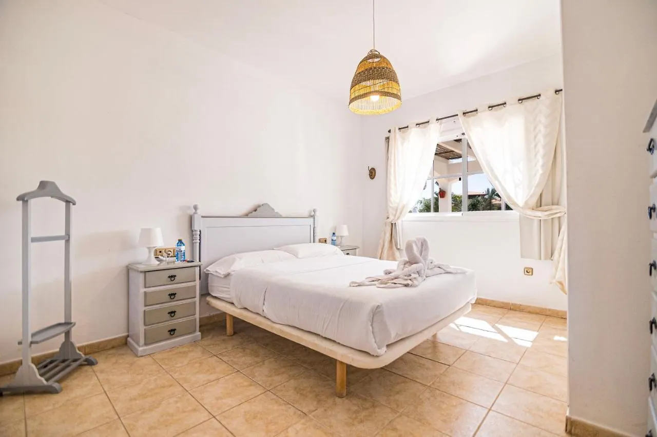 El Olivar Beach Golf Caleta de Fuste Villa